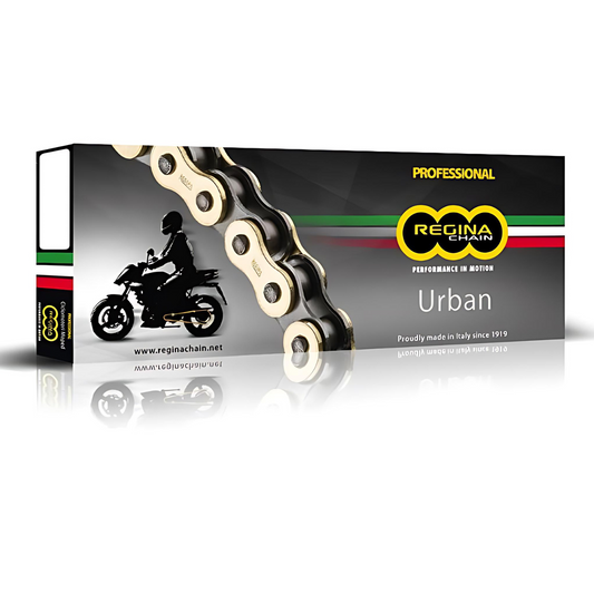 Regina oroy urban chain 420 - 128L gold-colored 