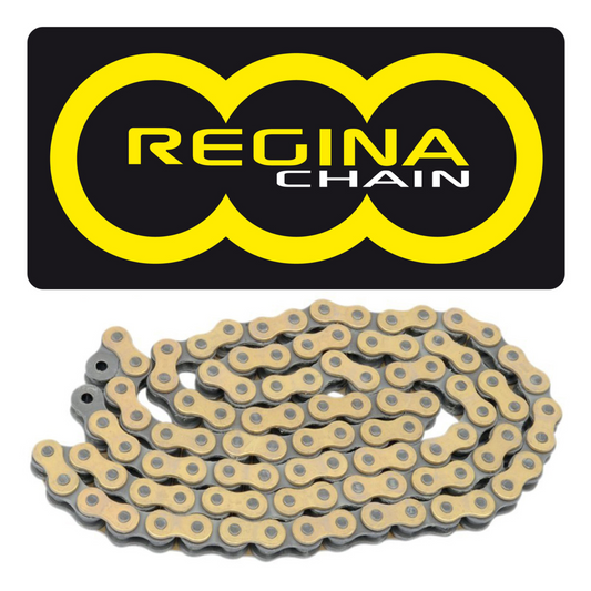 Chain Regina RX3 Cross Supermotard 420 - 130L gold 