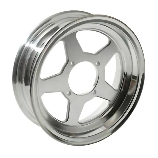 Rim 3.00 - 10 inch (1 piece) five-spoke tubeless for Dax and Monkey 