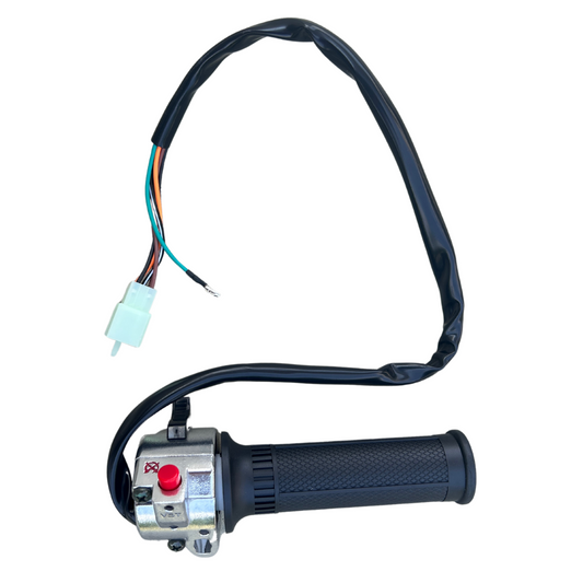 Right handlebar switch suitable for replica Dax 