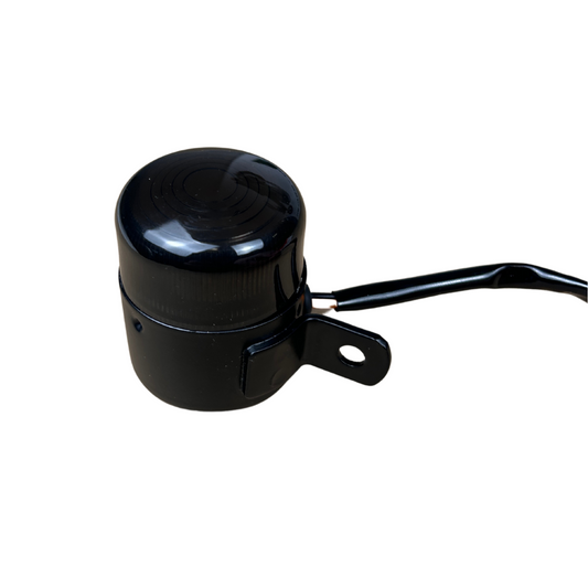 Indicators / Turn signals Dax smoked glass and 12V bulb (2 pieces) 