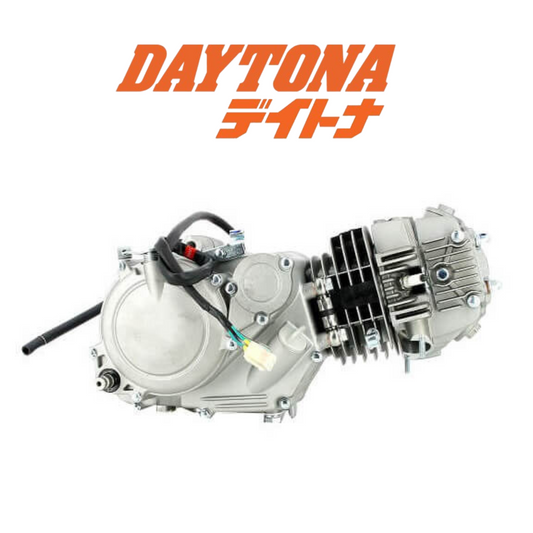 Bloc moteur Daytona 125cc SOHC pour Dax, Pitbike, Monkey.. 
