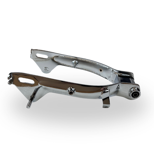 Verchromter Standard-Hinterbau für Honda Dax - +0cm 
