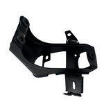 Support / taillight bracket for Dax matte black 