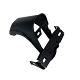 Support / taillight bracket for Dax matte black 