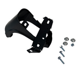 Support / taillight bracket for Dax matte black 
