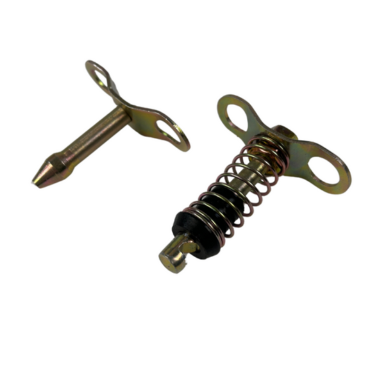 Saddle pins left and right complete set dax 