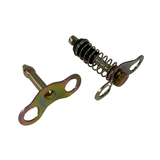 Saddle pins left and right complete set dax 