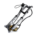 Hydraulische Vordergabel Dax 31 mm mit Dax Skyteam Scheibenbremse 