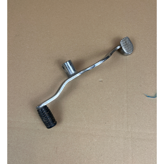 Second-hand - standard shift pedal from Skyteam Dax used 