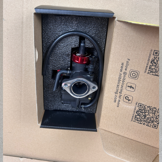 Tweedehands - Nibbi PE24 carburateur - zie beschrijving