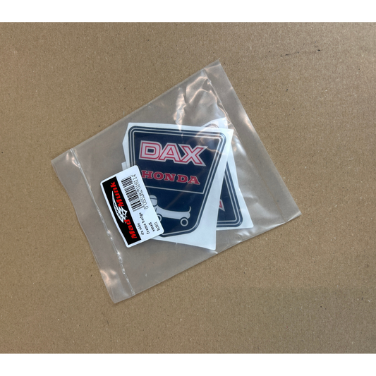 Funny dog stickers - new in the packaging 