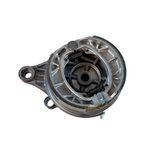 Moyeu arrière complet pour Dax pour pignon à 4 trous - chrome 