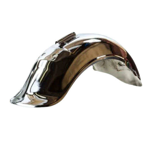 Garde-boue avant garde-boue allemand chromé pour Chaly et Dax 