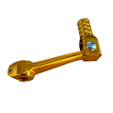 Schalthebel, kurze Ausführung, goldfarben, für 50 ccm – 125 ccm – Dax, Pitbike, Monkey...