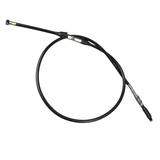 Koppelingskabel met stelschroef geschikt voor YX, Daytona, ZS.. (106cm)