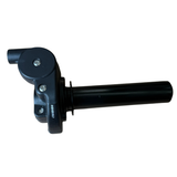 Nibbi quick throttle handle without cable - universal for 22mm handlebars 
