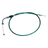 Throttle cable green Replica Dax 50cc Skyteam – Zhenhua – Jincheng 