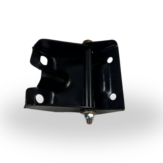 Sattelscharnier / Sattelhalter für Dax schwarz 