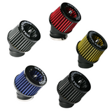 Filtre à air incliné Power Filter adapté pour Dax, Monkey, Pitbike et autres 