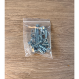 Kit de frein à disque complet arrière – pour Honda et réplique Dax 