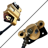 Kit de frein à disque complet arrière – pour Honda et réplique Dax 