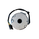 Volant d'inertie alourdi pour plus de couple 