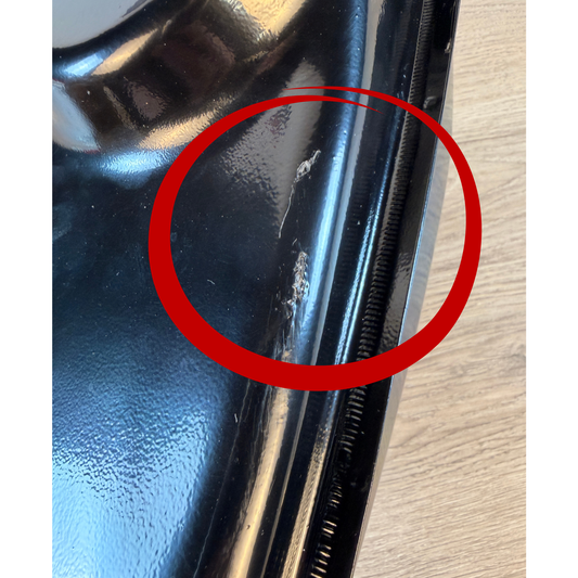 5,5 Liter Dax Tank - kleine Beschädigungen 