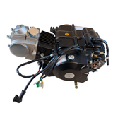Bloc moteur à changement de vitesse 72cc 4 temps complet avec démarreur électrique – 4 vitesses 