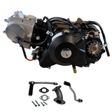 Bloc moteur à changement de vitesse 72cc 4 temps complet avec démarreur électrique – 4 vitesses 