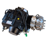 Bloc moteur à changement de vitesse 72cc 4 temps complet avec démarreur électrique – 4 vitesses 
