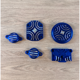 YX140 cc motor covers - new without packaging 