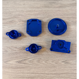 YX140 cc motor covers - new without packaging 