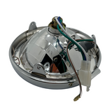 Multireflector Headlamp Dax diamond headlight blue 