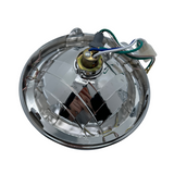 Multireflector Headlamp Dax diamond headlight blue 