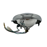 Multireflector Headlamp Dax diamond headlight blue 