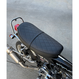 Dax saddle diamond pattern for 5.5-liter frames (Honda, Skyteam, Zhenua,...) 