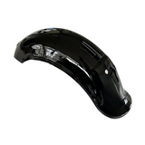 Rear Fender (German-Style, Black) for Chaly and Dax