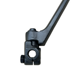 Kickstarter noir pour blocs moteurs YX avec un axe kickstarter de 16 mm 