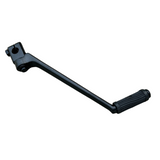Kickstarter noir pour blocs moteurs YX avec un axe kickstarter de 16 mm 