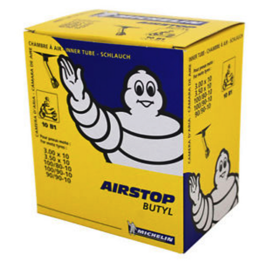 Michelin Binnenband 10" geschikt voor – 3.00/3.50 – 100/80-90 – 90/90