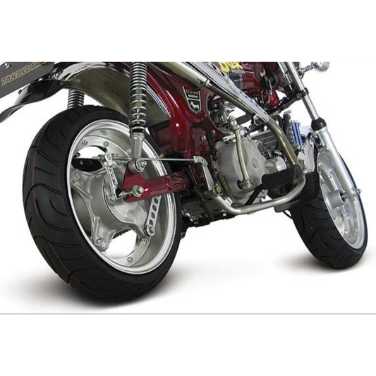 Maxxis Outer Tire 110/60 - 12 inch Low Profile tire for Dax and others 