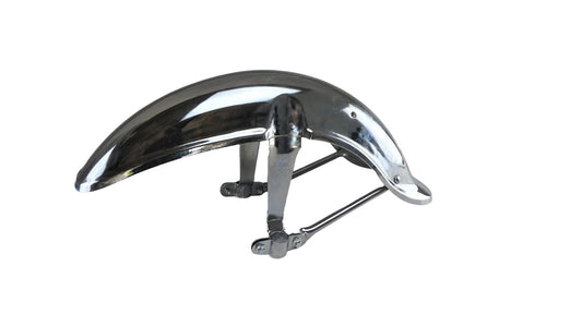 Front fender German fender chrome for Chaly and Dax 