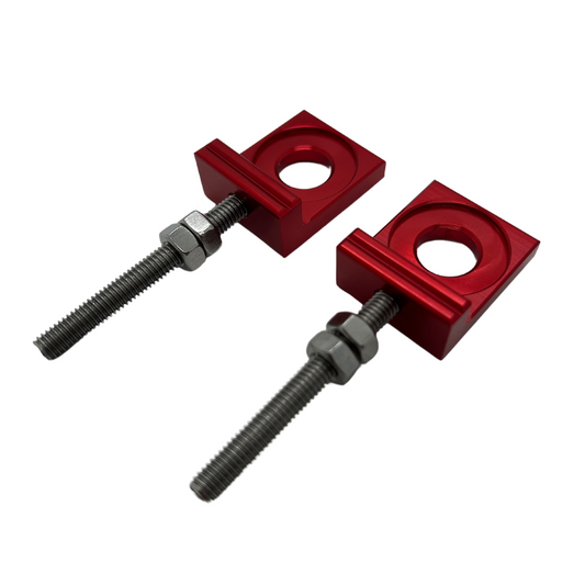 Kepspeed chain tensioners red suitable for dax. 