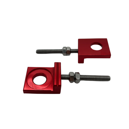 Kepspeed chain tensioners red suitable for dax. 