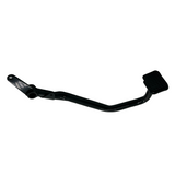 Dax rear brake pedal matte black Honda, Skyteam, Zhenhua, Jincheng... 