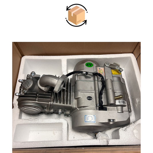 Gebrauchter YX72cc Motorblock - Leicht gebraucht - 20-50km (lesen Sie die Beschreibung) 