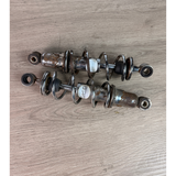 Second-hand - OKD springs 260mm poor condition 