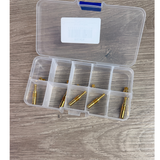 Kit de pulvérisation CPO pour carburateurs CPO – ensemble de 10 pièces 