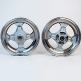 Dax tubeless rims wide set with hub 12 Inch 3.50 x 4.00 